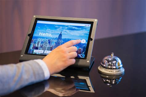 Modern Hotel Experience .